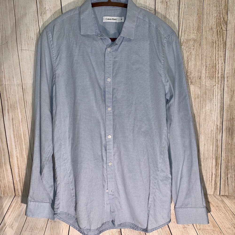 Calvin Klein Button Down